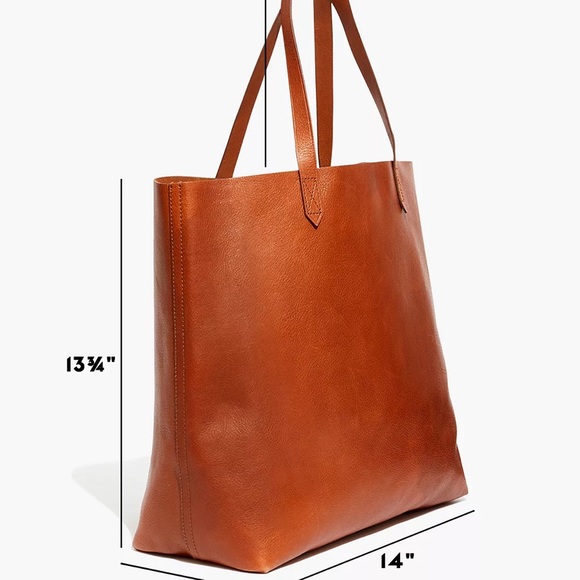 Madewell Transport Tote - Picture 6 of 6